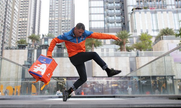 Khi bán hàng online tăng trưởng thần tốc nhờ... giao hàng hỏa tốc