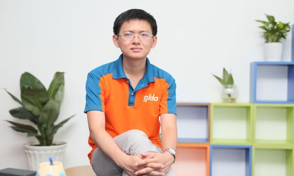 Một bước tiến dài của Gido