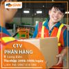 [GHN EXPRESS] CỘNG TÁC VIÊN PHÂN HÀNG _ HÀ NỘI - LONG BIÊN