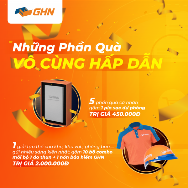 Cuộc thi SÁNG KIẾN HAY HO – EVENT THẮNG TO!