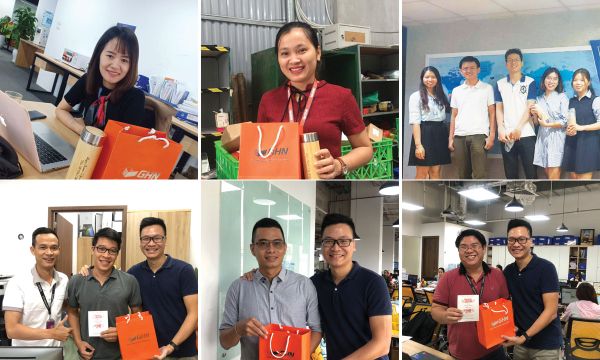 20/11: Cảm ơn các Trainer tận tâm!