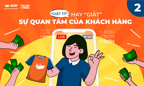 GHN - “Giật tít” hay “giật” sự quan tâm của khách hàng