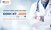 GHN thông báo chương trình khám sức khỏe định kỳ 2020
