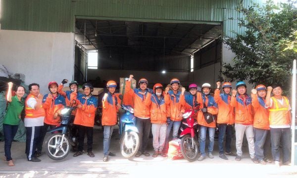 Rút ngắn leadtime? Học hỏi ngay anh em vùng D & F