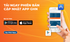 Tải ngay phiên bản cập nhật để trải nghiệm các tính năng xịn sò từ APP GHN