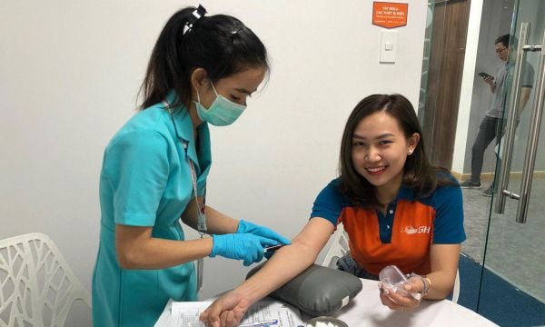 Cập nhật ngày đầu tiên diễn ra chương trình Khám sức khỏe định kỳ toàn quốc 2019