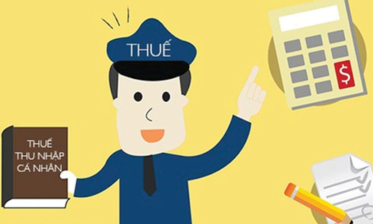 Thuế thu nhập cá nhân và những luật cần lưu ý khi làm kế toán