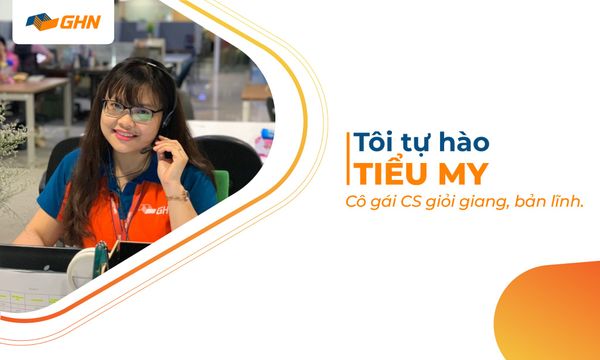 Chuyên mục Tôi tự hào: Trần Lâm Thị Tiểu My - Cô gái CS giỏi giang, bản lĩnh!
