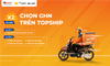 CHỐT ĐƠN LIỀN TAY - CHỌN NGAY GHN TRÊN CỔNG VẬN CHUYỂN TOPSHIP