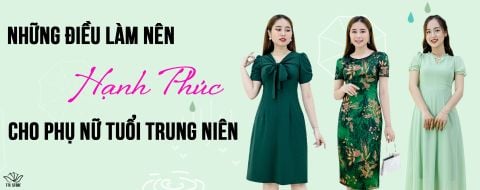 BÀN VỀ HẠNH PHÚC TUỔI TRUNG NIÊN