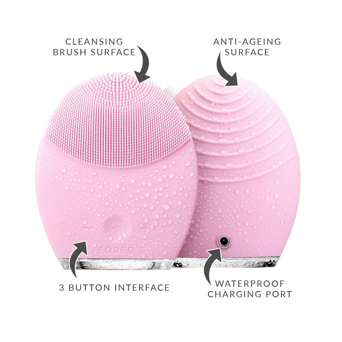 Foreo Luna 2 massage chống lão hóa