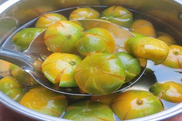 CÔNG DỤNG CỦA TẮC CHƯNG ĐƯỜNG PHÈN