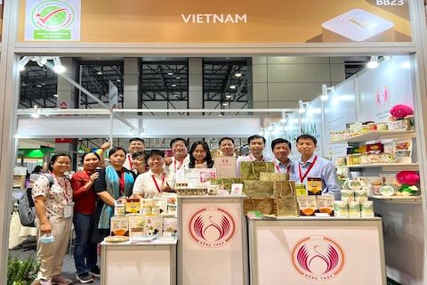 123 FARM THAM GIA TRIỂN LÃM QUỐC TẾ THAIFEX 2022 TẠI BANGKOK THÁI LAN TỪ 23/05/2022 ĐẾN 28/05/2022
