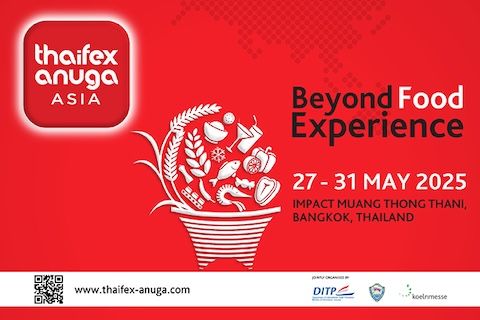 123 FARM THAM GIA TRIỂN LÃM TẠI HỘI CHỢ THAIFEX ANUGA 2025 - BANGKOK THÁI LAN