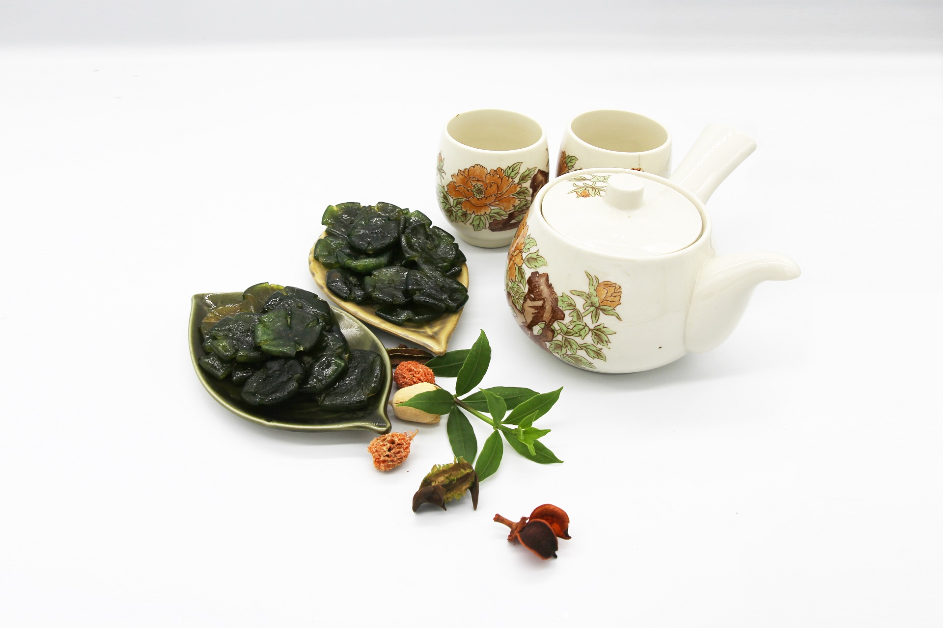 TẮC chưng ĐƯỜNG PHÈN sấy dẻo