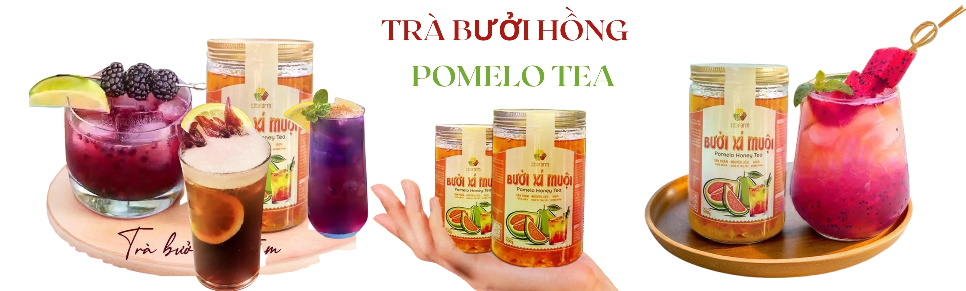 Nước Uống Trái Cây