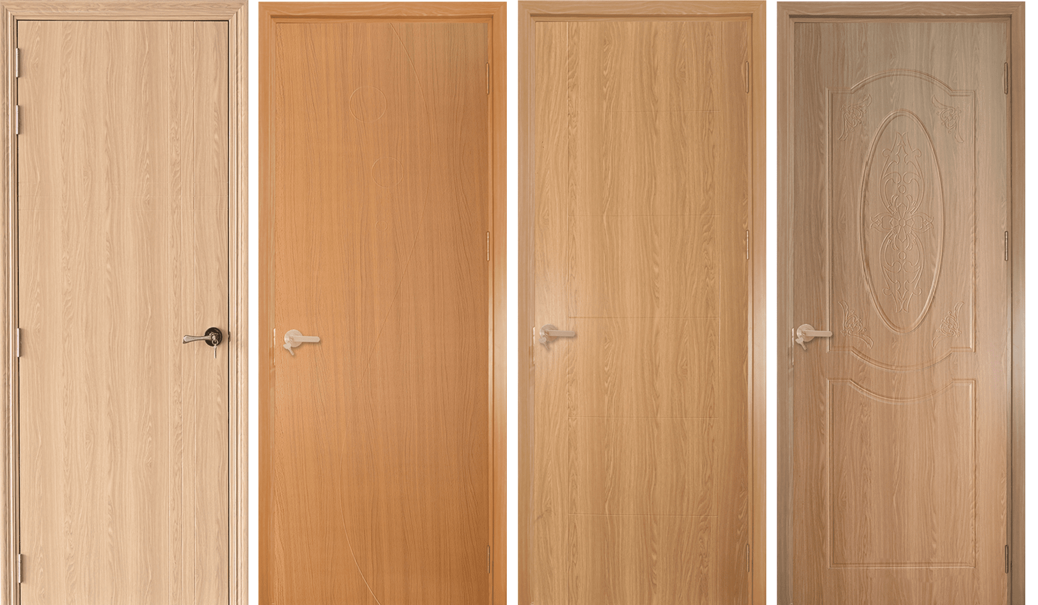 Hướng dẫn chi tiết thi công lắp đặt cửa gỗ nhựa composite