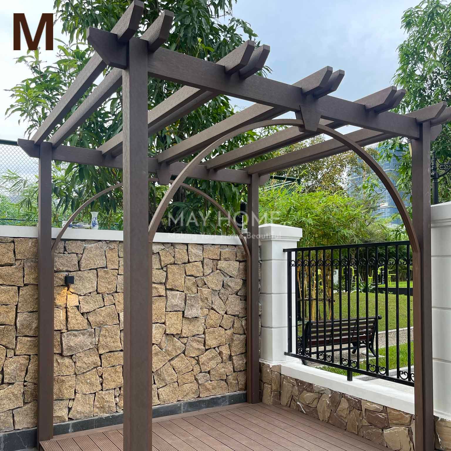 Giàn hoa Pergola