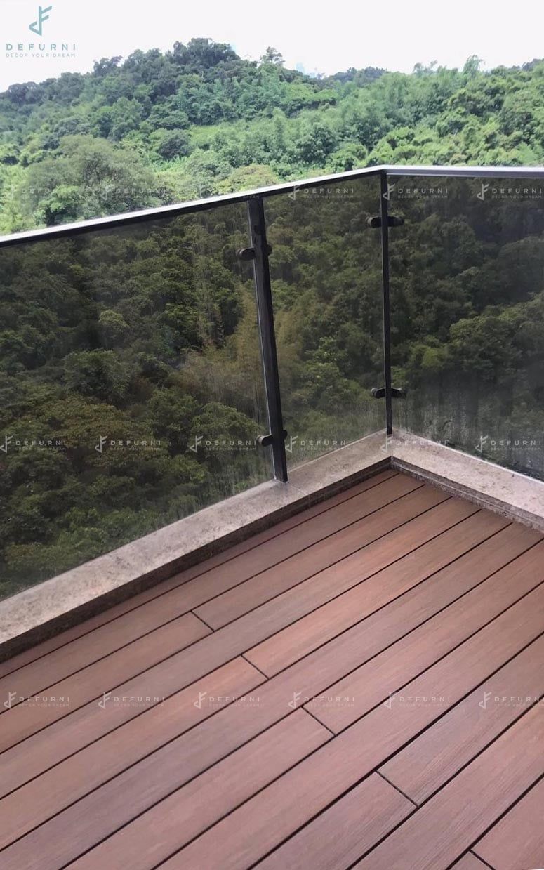 Do it yourself - tự trang trí ban công khó hay dễ