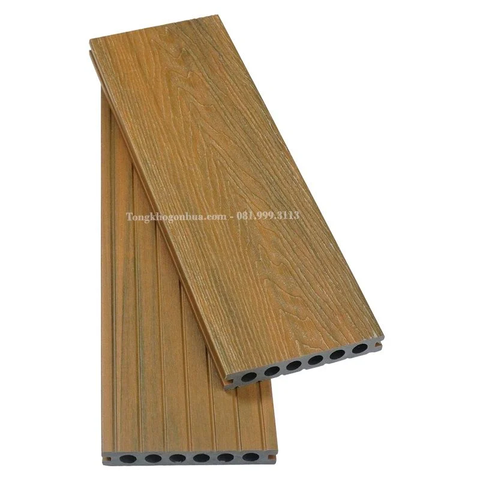 Bảo dưỡng sàn gỗ nhựa ngoài trời - May Home