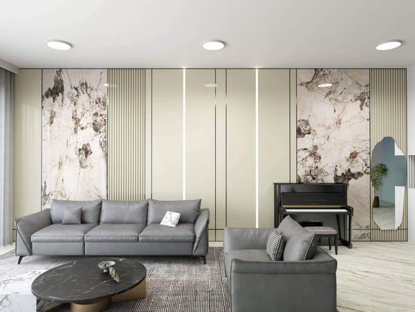 Tấm ốp than tre - May Home