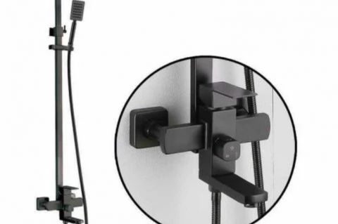 Khám Phá Sen Cây Tắm Đứng Nhập Khẩu Đẳng Cấp