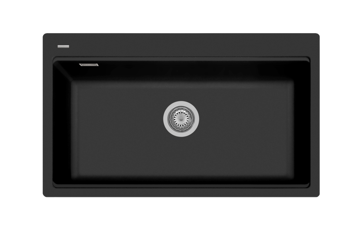 CHẬU RỬA BÁT ĐÁ 1 HỐ TASCA MITO NT861B: KIỆT TÁC TỪ ITALIA CHO KHÔNG GIAN BẾP HIỆN ĐẠI