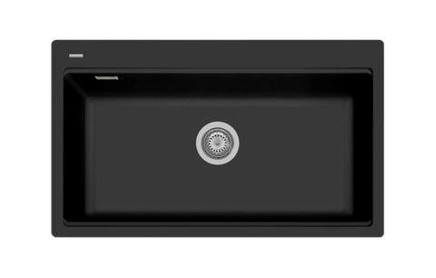 CHẬU RỬA BÁT ĐÁ 1 HỐ TASCA MITO NT861B: KIỆT TÁC TỪ ITALIA CHO KHÔNG GIAN BẾP HIỆN ĐẠI