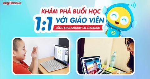 Học tương tác 1-1 với giáo viên là như thế nào?