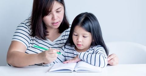 Chủ động học tập sẽ giúp trẻ không bị thụt lùi sau nghỉ dịch