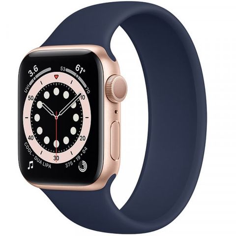 Apple Watch ra mắt dây đeo và mặt đồng hồ cầu vồng