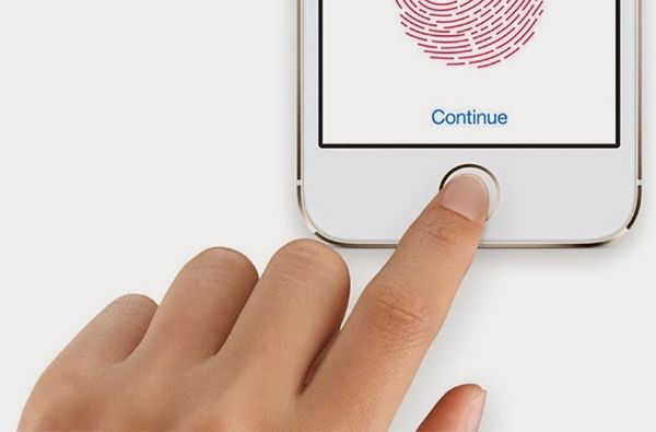 Touch-id