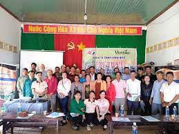 VINH HIEP COMPANY LIMITED CONTINUES TO ASSOCIATE IN SUSTAINABLE COFFEE PRODUCTION AND IMPROVE COFFEE VALUE WITH FARMERS OF GIA LAI PROVINCE AND THE WESTERN HIGHLANDS PROVINCES