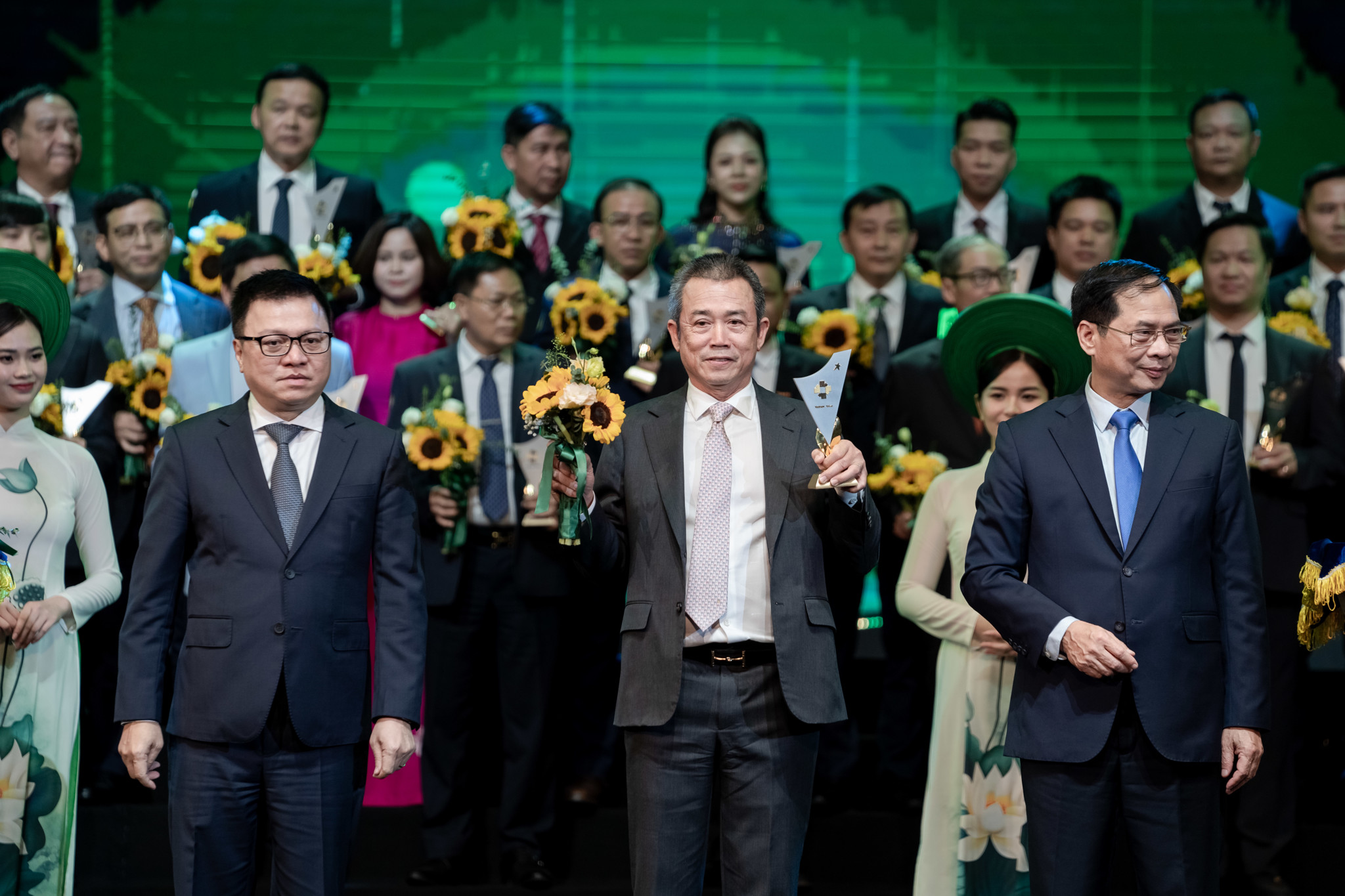 L’amant Café Tự Hào Đạt Danh Hiệu Thương Hiệu Quốc Gia Vietnam Value 2024