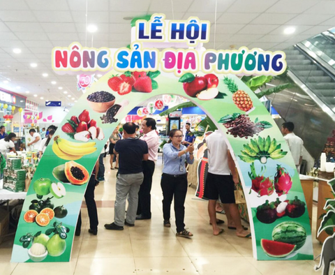 JOYFULLY WELCOME THE GIA LAI AGRICULTURAL PRODUCTS FESTIVAL WITH L’AMANT CAFÉ