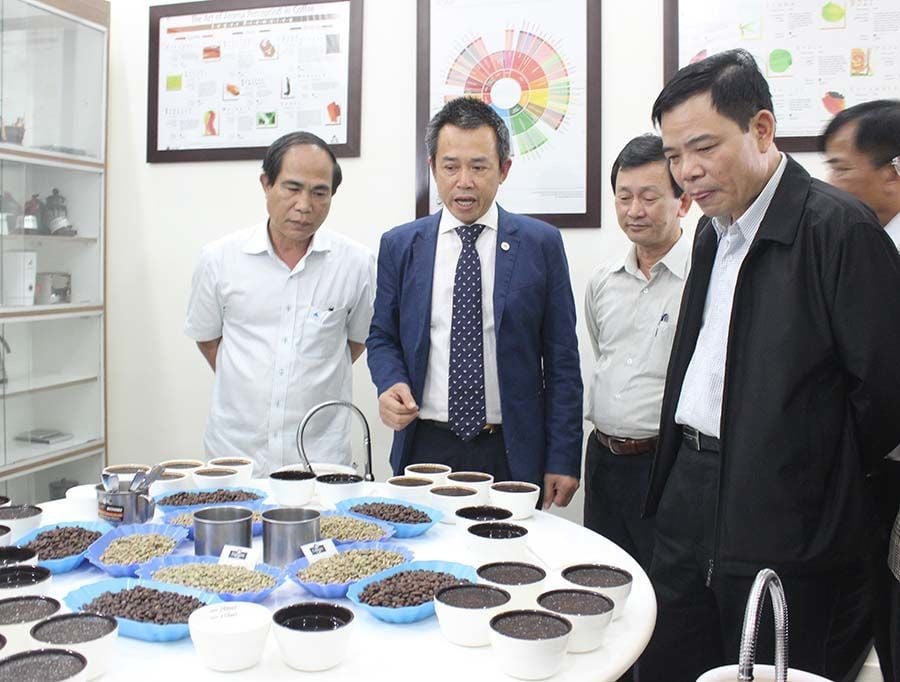 VINH HIEP GIA LAI - A LONG WAY OF DEVELOPMENT