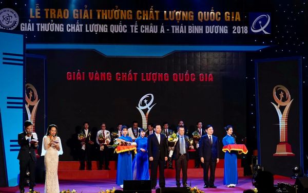 L’AMANT CAFE - SẢN PHẨM VINH DỰ NHẬN GIẢI VÀNG QUỐC GIA VIỆT NĂM 2018