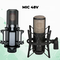 Mic 48v
