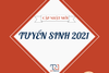 CẬP NHẬT MỚI TUYỂN SINH 2021 - 2022