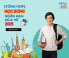 [TỔNG HỢP] HỌC BỔNG NGẮN HẠN MÙA HÈ 2025