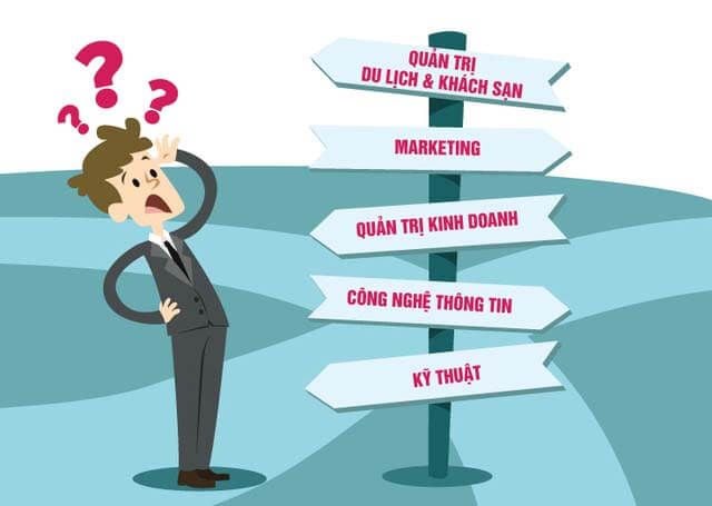 Ba tiêu chí chọn ngành du học phù hợp