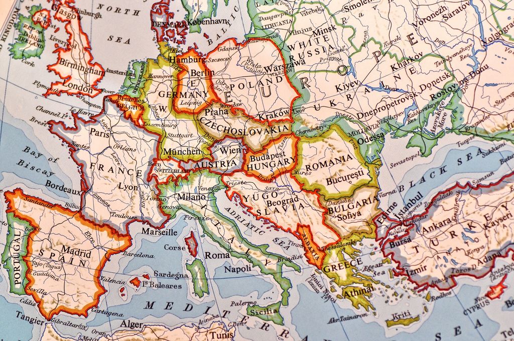 Du học Châu Âu và những điều cần biết