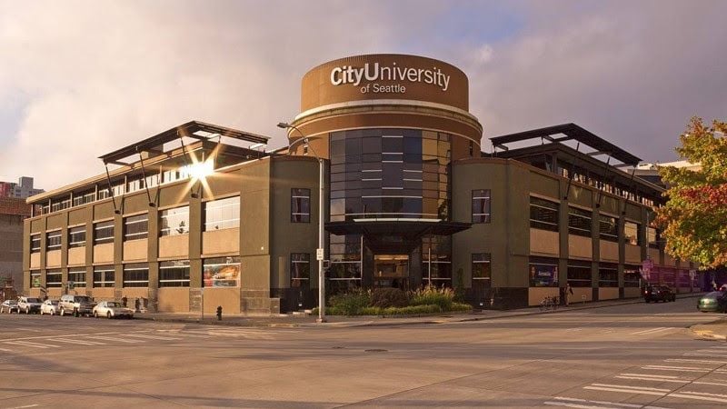 Học bổng lên đến 20% tại trường City University of Seattle (CityU)