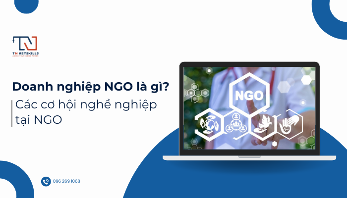 Doanh nghiệp NGO là gì? Các cơ hội nghề nghiệp tại NGO