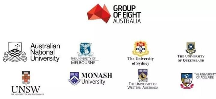 Du học Úc – Du học tại các trường đại học Group of Eight (G8)