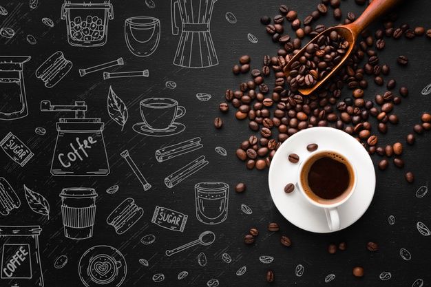 Conversation and Vocabulary : Coffee