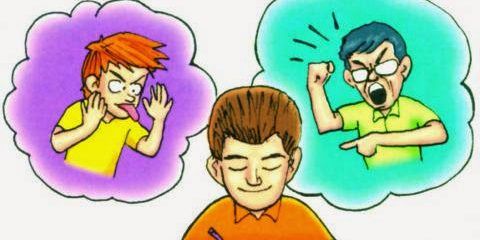 Câu chuyện quản lý cảm xúc bản thân