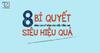 BÍ QUYẾT NÂNG CAO KỸ NĂNG ĐỌC HIỂU TIẾNG ANH