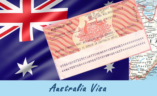 Tìm hiểu về visa Úc 2019