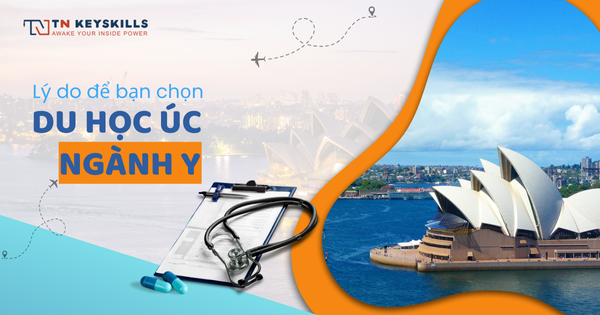 Lý do để bạn chọn du học ngành Y tại Úc